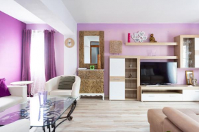 Home2Book Pretty Center Santa Cruz Apartment